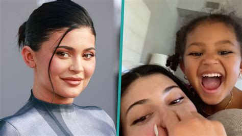 Watch Access Hollywood Highlight Kylie Jenner And Daughter Stormi React