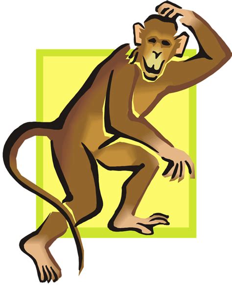 Howler Monkey Clipart At Getdrawings Free Download