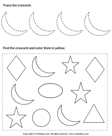 Pin By Dallas Caulkins On Teaching Shape Worksheets Shapes Preschool