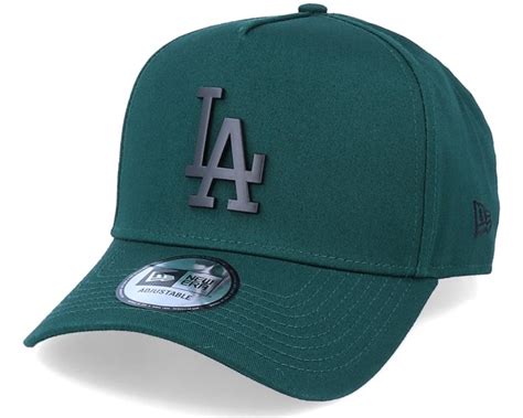 Hatstore Exclusive X Los Angeles Dodgers Essential 9forty A Frame Dark