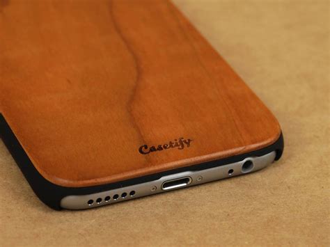 Wood Cases Casetify