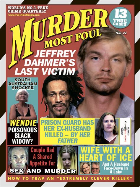 Murder Most Foul Is 122 2021 Download Pdf Magazines Magazines