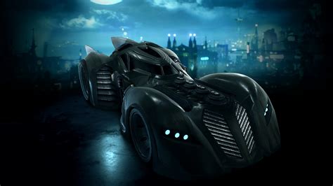 Steam Batman Arkham Knight Original Arkham Batmobile