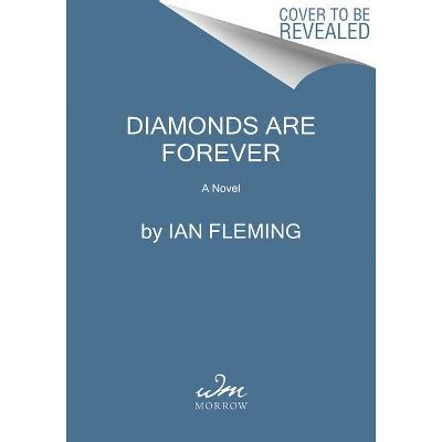 Diamonds Are Forever James Bond By Ian Fleming Paperback Target