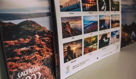 Trek Ni Selling Charity Calendars To Raise Funds For Pips Charity