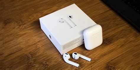 Apple Airpods 2nd Gen All Are Here
