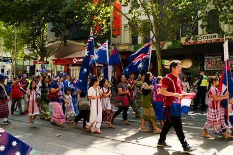 Australia Day 2020 Get Together To Celebrate The Day Acknowledge