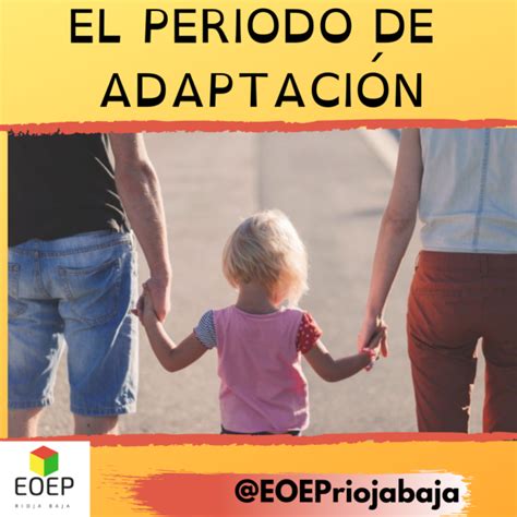 Lista 92 Foto Periodo De Adaptacion En Educacion Infantil De 0 A 3