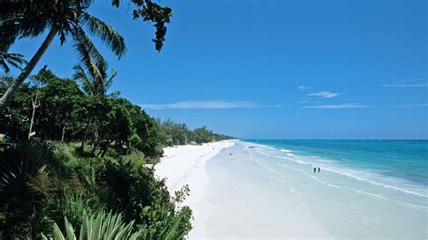 Diani Beach Cnn Travel Most Beautiful Beaches Beautiful Places