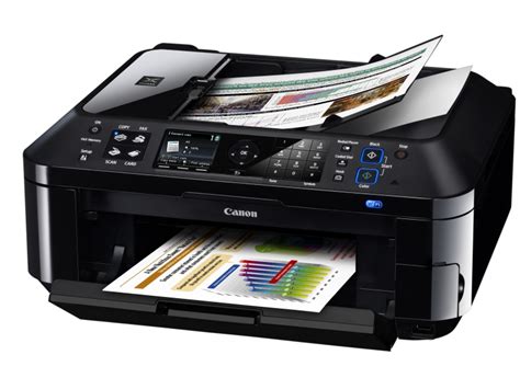Brillante schwarze tinte für den eleganten allrounder. Canon Pixma MX420 - Multifunktionsdrucker (Tinte ...