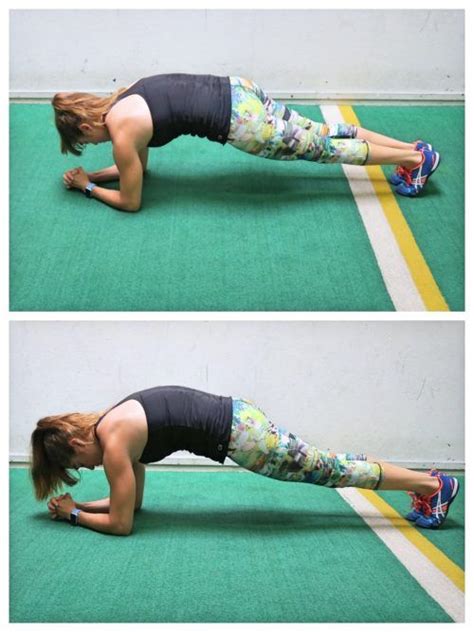 Tips For Planks 30 Day Challenge Workout Challenge Hiit For Beginners