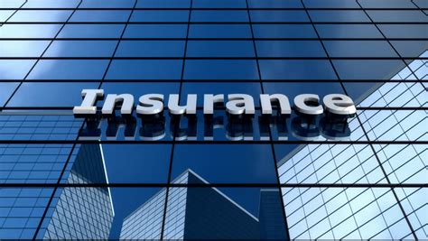 The complete list of life insurance stocks trading on the new york stock exchange (nyse) as of june 20, 2021 are shown below: Computer Generated, Insurance Company Building, Clouds ...