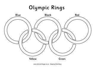 Olympic Gymnastics Coloring Pages – Colorings.net