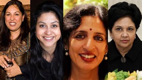 4 Indian Origin Biz Leaders On 2023 Forbes 100 Richest Self Made Girls