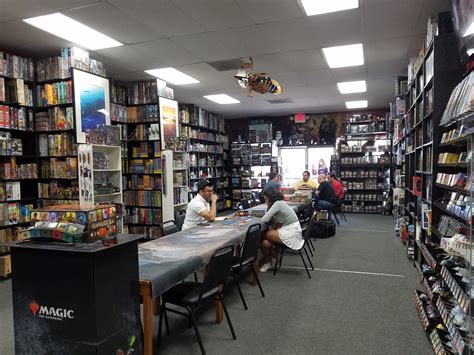 Friendly little boutique with cool stuff. Friendly Local Game Store: Dice House Games