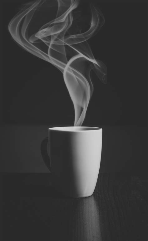 Free Images Hand Black And White Smoke Cup Arm
