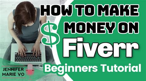 Fiverr Tutorial For Beginner Sellers How To Sign Up Create A Profile