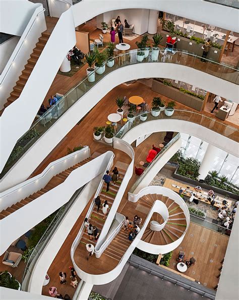 Southeast asian arts, the literary, performing, and visual arts of southeast asia. GSK Asia House's Biophilic Office Design | Designs & Ideas ...