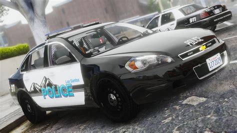Los Santos County Police Pack Add On Gta5 60b