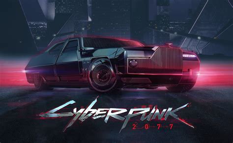 Cyberpunk Car Wallpapers Top Những Hình Ảnh Đẹp