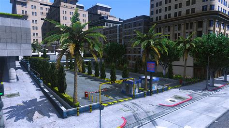 Fivem Park Map