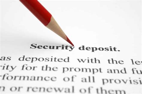 What To Do If Your Landlord Wont Return Your Deposit Fell Law Firm