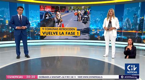 Chilevision En Vivo Online