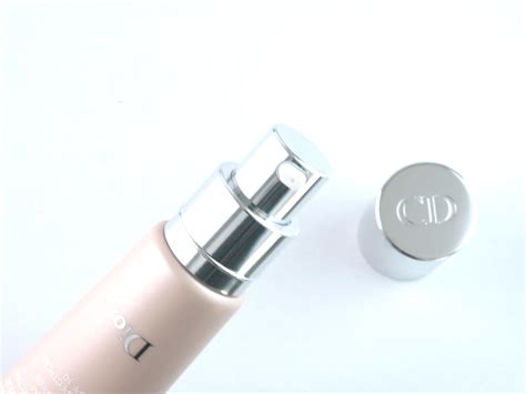 Dior Diorskin Nude BB Creme In 025 Review And Swatches The Happy