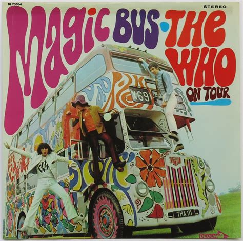It was released in 2005 by maverick records The Who - Set of Five 1970 Decca Album Cover Displays ...