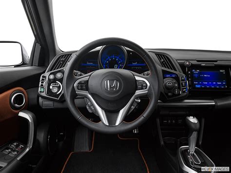 2016 Honda Cr Z Premium 6mt Price Review Photos Canada Driving