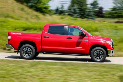 2018 Toyota Tundra Crewmax Cab Pricing For Sale Edmunds