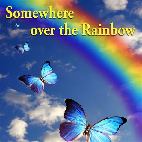 G d somewhere over the rainbow, c g way up high c g there's a land that i heard of, d em c once in a lullaby. Spirit of Hawaii - Somewhere over the Rainbow Lyrics ...