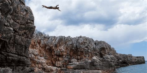 Thrill Seekers Guide To Cliff Diving Where To Find The Best Spots For