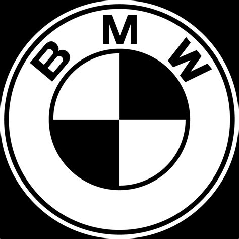 Bmw Logo Vector At Getdrawings Free Download