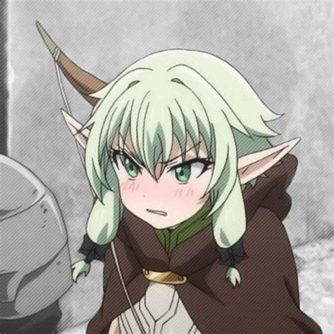 icon — high elf archer goblin slayer personagens de anime anime elfa