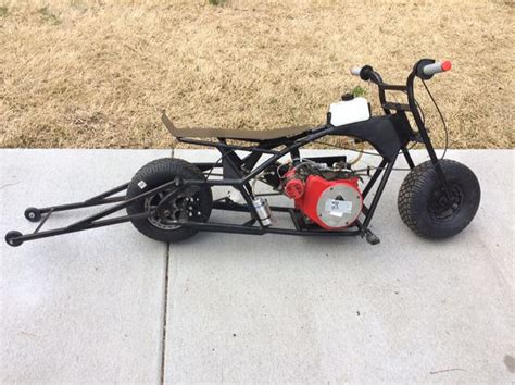 Thats what those foam blocks are at the end of the track that. Drag mini bike for Sale in Virginia Beach, VA - OfferUp