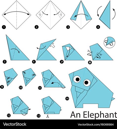 Origami Ideas Step By Step Origami Instructions Pdf