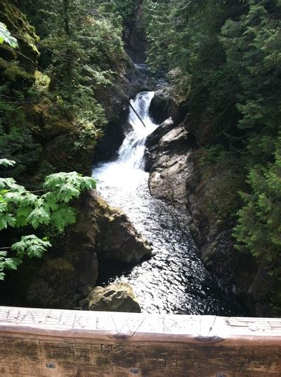 Twin Falls Hike Wa Endlessly Exploring