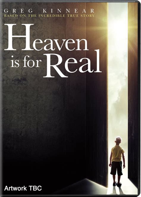 Heaven Is For Real Dvd Free Shipping Over £20 Hmv Store