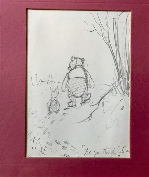 Winnie The Pooh Pencil Drawing Drawing Artist Drawings Art Journal My