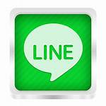 Line Icon Icons Social Link Application Ico