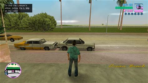 Grand Theft Auto Vice City 10 Year Anniversary Pc Edition Mod Mod Db