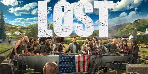 219,098 likes · 87 talking about this. Far Cry 5 Fan Recreates LOST Island Map In-Game