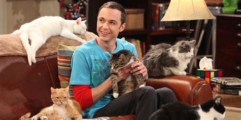 The Big Bang Theorys Jim Parsons Calls His Time On The Show Heaven