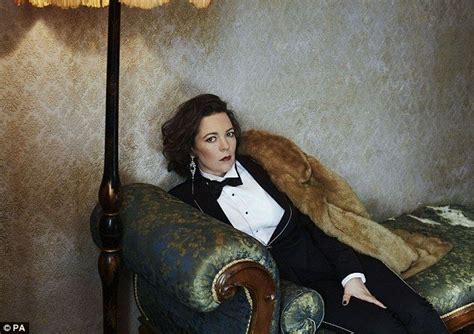 Olivia Colman Picture To Be Displayed At National Portrait Gallery