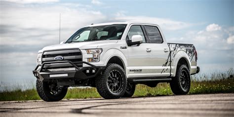 Hennessey 25th Anniversary Ford F 150 Drops Ford Authority