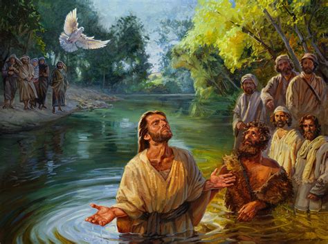 Download jesus baptism stock photos. The baptism of Jesus - Gospelimages