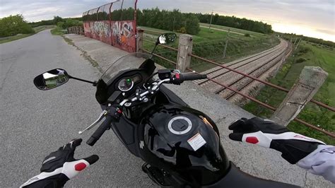 Suzuki Bandit 650s Niezwykły Motocykl Youtube