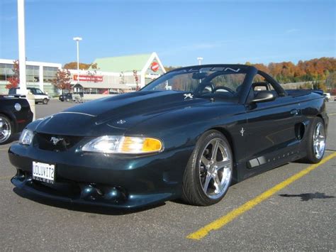 What Hood Flows With A Saleen Body Kit Cowl Hood Or Cobra R 2000 Style Sn95forums The Only