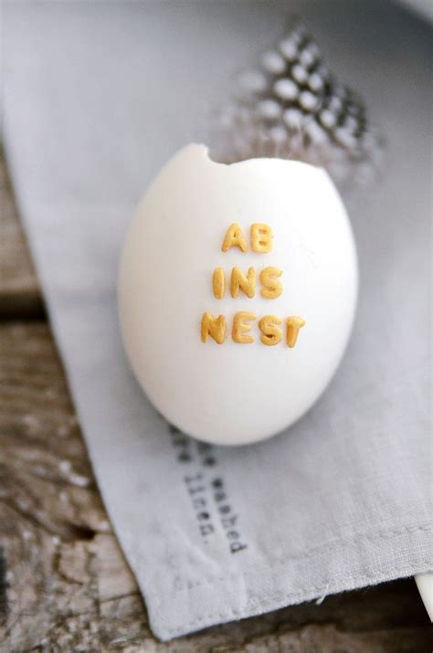 Diese frage stellt man sich jedes jahr erneut. s i n n e n r a u s c h: Nachmachtipp | Osterdeko, Wann ...